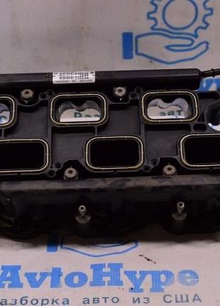 Коллектор впускной нижняя часть jeep cherokee kl 14- 3.2 04627803aa