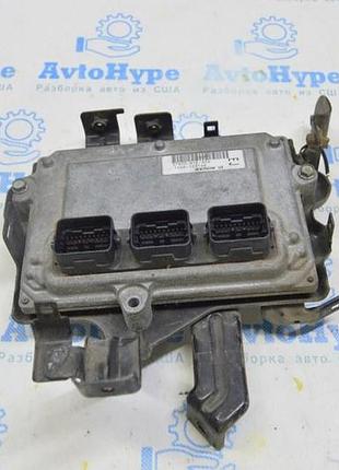 Блок ecu компьютер двигателя acura mdx 07-07 (01)