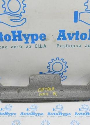 Абсорбер заднего бампера kia optima 14-15 рест тип 2 (04)