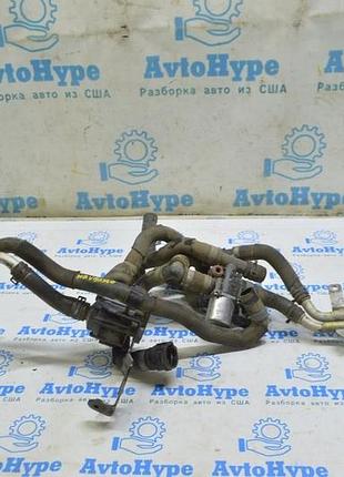 Патрубок охлаждения vw touareg 18- 3.0d