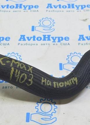 Патрубок охолодження помпа-термостат ford c-max mk2 13-18