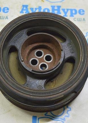 Шкив коленвала bmw x1 f48 16-19 b46