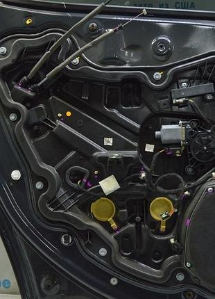 Стеклоподъемник с мотором задний левый jeep compass 17- панель в сборе