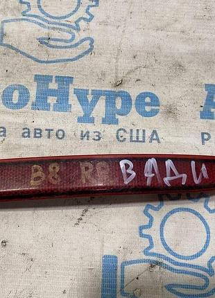 Катафот заднего бампера прав vw passat b8 usa деффектный реадиз.вадим