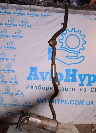 Кронштейн випускної траси зад прав bmw 328i f30 12-16
