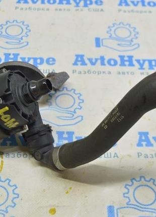 Патрубок охлаждения bmw x1 f48 16-20 b46