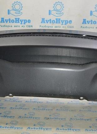 Губа заднего бампера jeep compass 17-22 структура, trailhawk