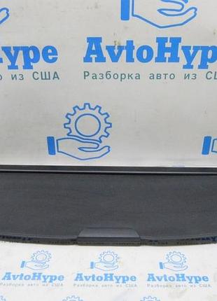 Шторка багажника lexus rx 350/350h/500h 23- черн