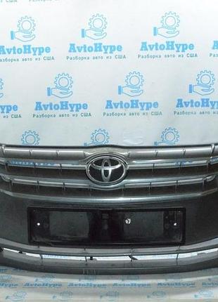Рамка номера с камерой переднего вида toyota avalon 05-12