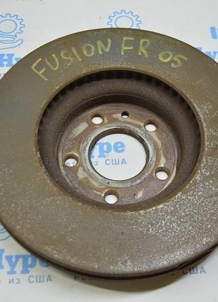 Диск тормозной передний правый ford fusion mk5 13-