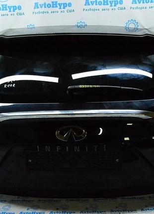 Стекло заднее (двери багажника) infiniti qx50 19-