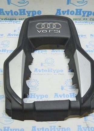 Накладка двигателя верхняя 4.2 audi a8 d4 10-17 (01)