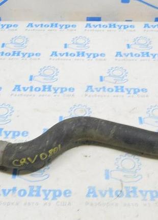 Патрубок охолодження верхній honda crv 07-09 2.4