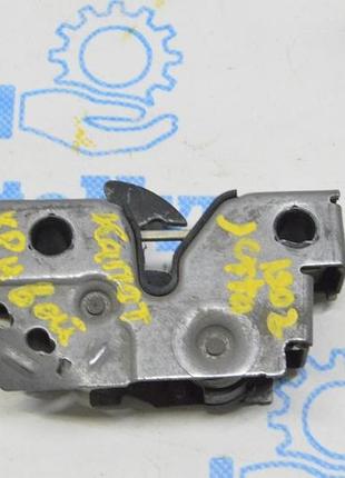 Замок капота vw jetta 19- (02) кривой