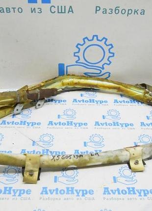 Подушка безпеки airbag бічна шторка ліва bmw x5 g05 19-24 (01) обгоріла
