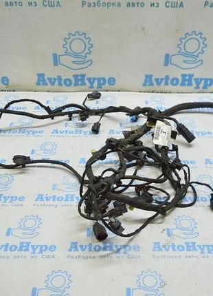 Проводка підкапотна друга ford fusion mk5 13-16 (05) 1.5