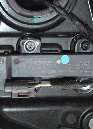Антенна keyless jeep renegade 15- дверь зад лев