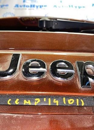 Надпись на молдинг jeep jeep compass 11-16