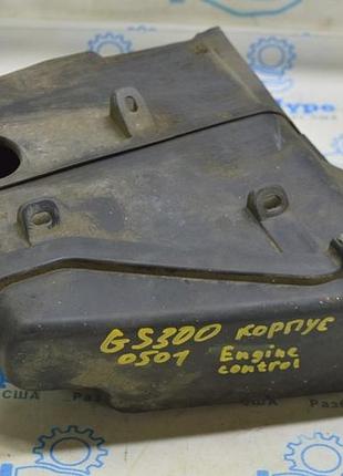 Корпус компьютера двигателя ecu lexus gs300 gs350 gs430 06-11