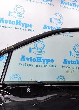 Стекло двери перед прав subaru outback 15-19