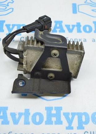 Fuel pump resistor module lexus ls460 07-12
