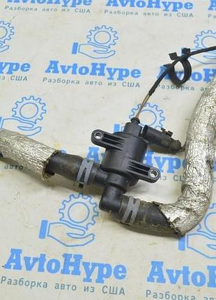 Проводка электромагнитного клапана audi q7 4m 15- 2.0t