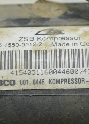 Компресор пневмопідвіски audi a8 d3 03-09 (01) 2