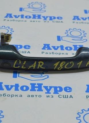Ручка дверей зовнішня передня права honda clarity 18-21 usa keyless