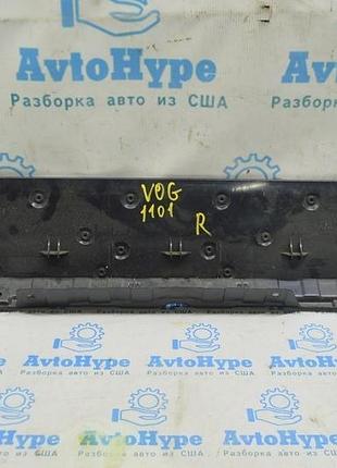 Обшивка в багажнике range rover vog l322 02-12