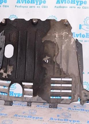 Защита двигателя jeep compass 11-16 (02)