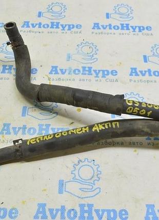 Патрубок охлаждения lexus gs300 gs350 gs450h 06-11 на теплообменник акпп