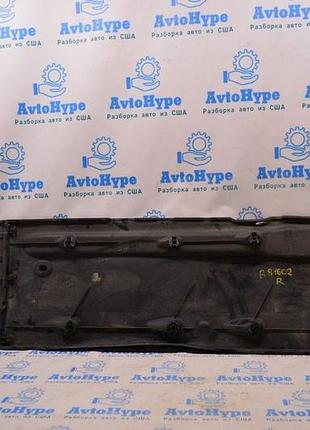 Защита днища прав vw passat b8 usa (02)