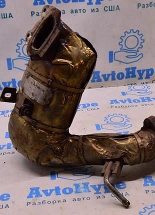 Катализатор зад jeep cherokee kl 14- 3.2 (04) 68105875ai