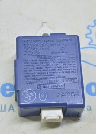 Приймач керування зад дверцятами lexus rx400h 06-09 (02)