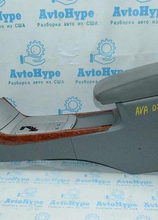 Центральная консоль нижняя часть toyota avalon серая 05-12