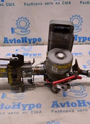 Рулевая колонка с эур toyota camry v55 15-17 usa 89650-06161