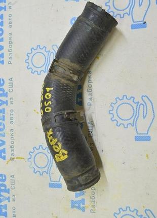 Патрубок охолодження верхній короткий lexus gs300 gs350 gs450h 06-11