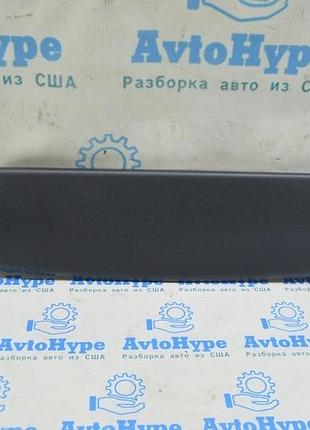 Обшивка дверцят багажника верхня lexus rx350 rx450h 16-22 чорна