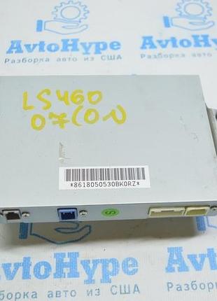 Satellite control module lexus ls460 07-12 (01)