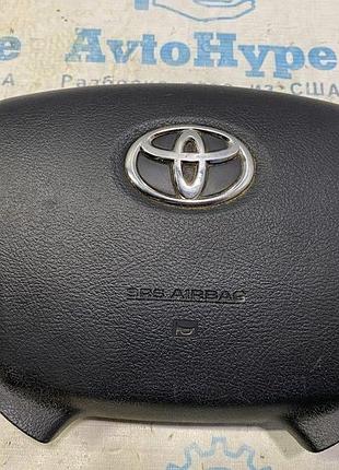 Подушка безопасности airbag в руль водительская toyota land cruiser 200 08-15 реализ.вадим