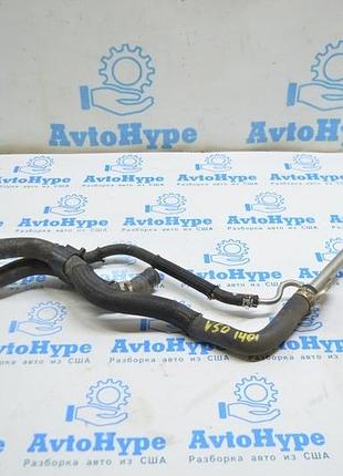 Патрубок охолодження toyota camry v50 2.5 12-14 usa/euro см фото (01) перший
