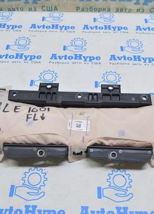 Подушка безпеки airbag колінна водійська лев mercedes gle-class c292 12-19
