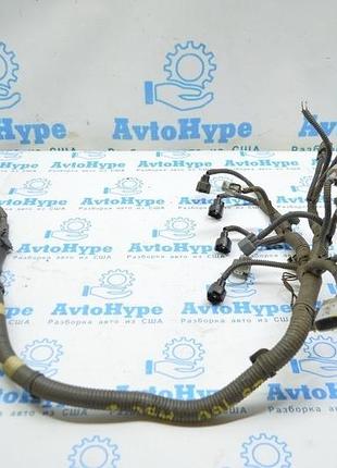 Проводина двигуна на форсунки lexus ls460 2008 (01)