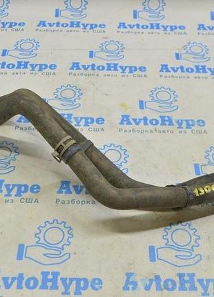 Патрубок двойной ford fusion mk5 13-20 2.0т (06)