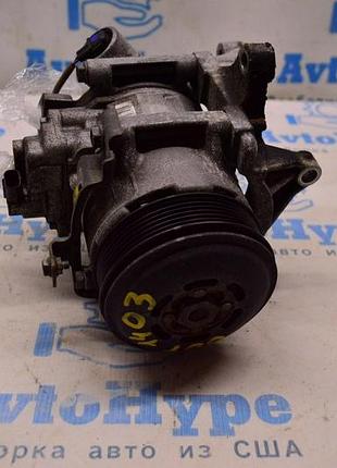 Компрессор кондиционера subaru outback 15-19 (03) 2