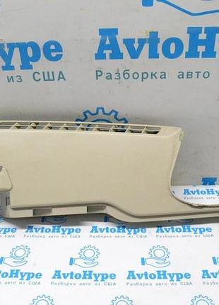 Накладка багажника правая бежевая под воздуховод land rover range rover l405 13-17