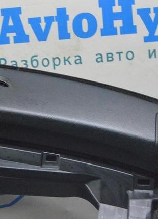 Накладка динаміка торпеди права honda crv 07-11 чорн