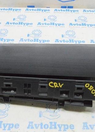 Рукавична скринька, бардачок верхній honda crv 07-09 сірий