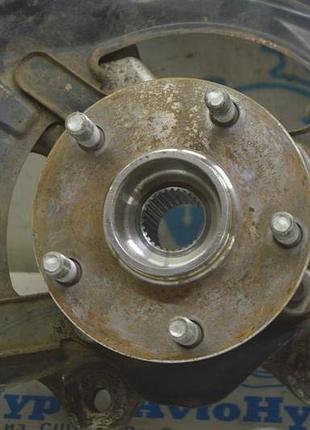 Ступица передняя левая lexus gs300 gs350 gs430 06-11 awd (02)
