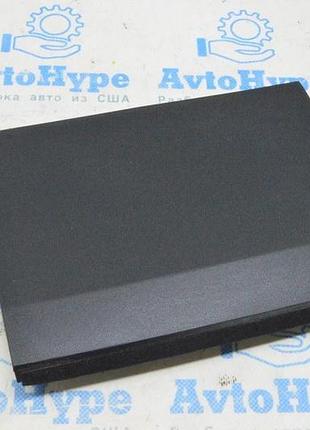 Накладка торпеди верхня центральна honda crv 07-11 чорн